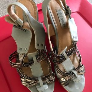 Steve Madden Wedges